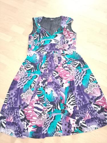 Kleid sommerkleid 44 - sommerkleid, gr.