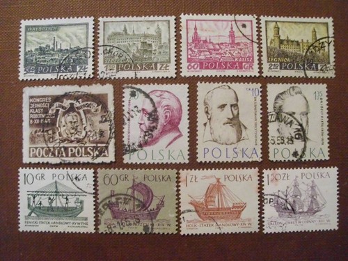 Konvolut briefmarken 110 - briefmarken, ca.