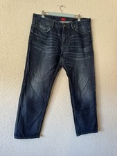 Oliver herrenjeans straight - s.,