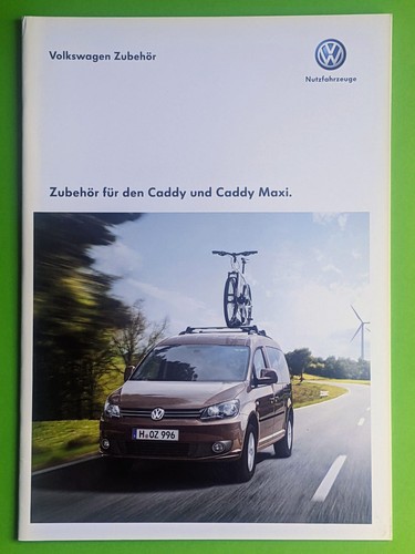 Caddy und maxi - und,