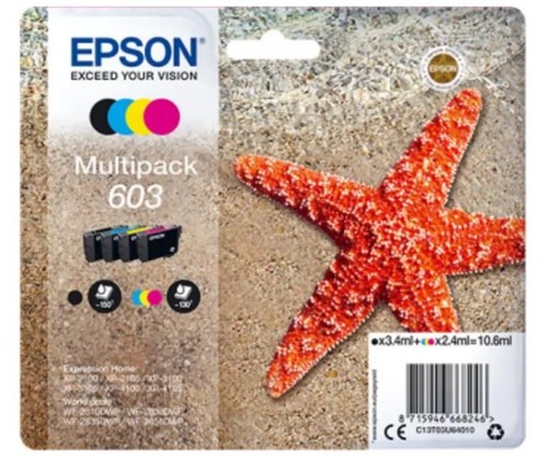 Epson multipack 603 - epson,