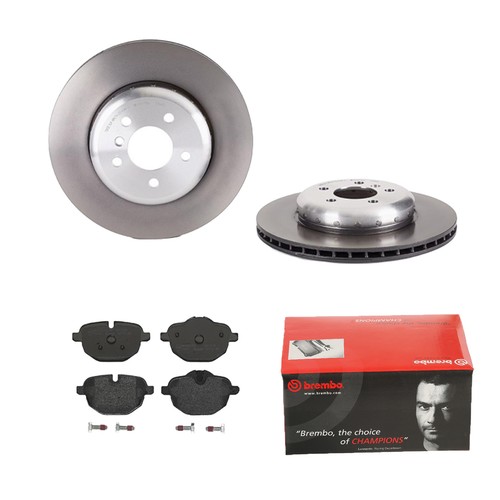 Brembo bremsscheiben ø345mm - Ø345mm, +