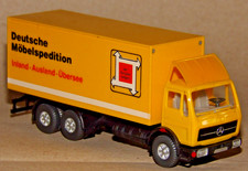 Herpa 1:87 - Mercedes