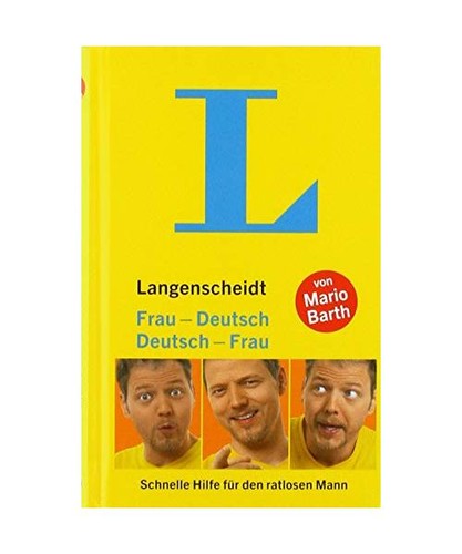 Langenscheidt frau deutsch - -,