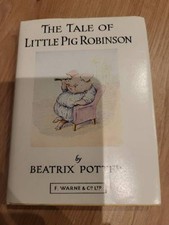 Beatrix Potter The Tale of
