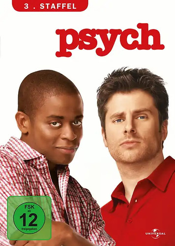 Psych season 3 - -,