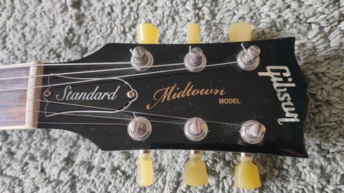 Gibson midtown standard - gibson, 2015