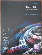 Blasorchester Noten Daniel