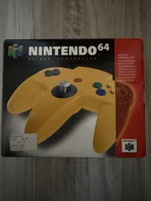 NINTENDO 64 || GELBER