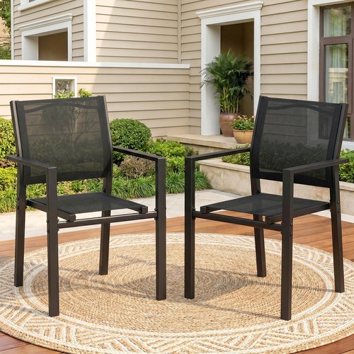2er set gartenstuhl - 2er,