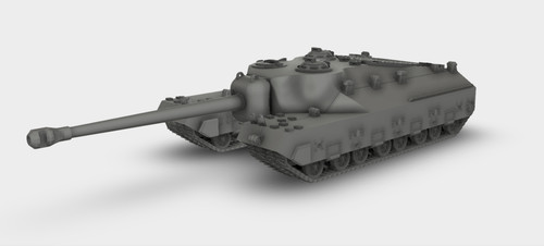 Super heavy tank - super, t95)