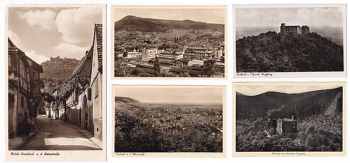 Alte - , ak