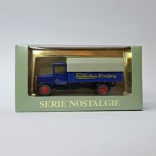 Roskopf 1:87,Serie Nostalgie, Mercedes L5 1928.," Frankenheim- Obergärig", 1989.