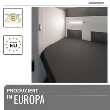 Spannbettlaken VW GRAND