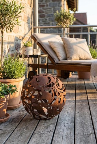 Garten und terrasse - terrasse, dekoration