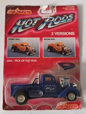 Majorette Hot Rods 1:32  Pick