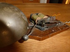 antike elektrische Türklingel _ Hausglocke _ Klingel ***** vintage  Sammlerstück