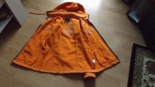 ?  Super schöne Soccx   Jacke  Wind/Regen abweisend   GR,38/M Orange
