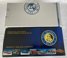 Franklin Mint:Der Mercedes 500K Special Roadster 1/24  1004 von 1500 OVP wie neu