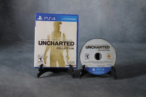 Uncharted the nathan - uncharted:,