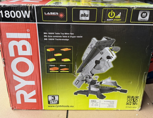 Ryobi kombisäge rtms1800 - ryobi,
