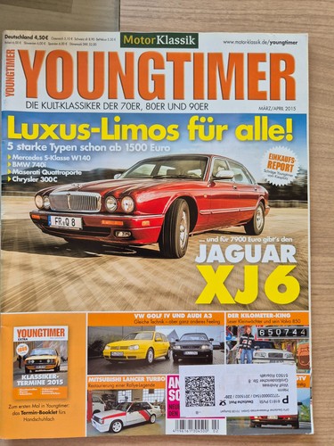 Youngtimer märz apr 2015 vw - youngtimer,