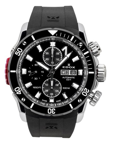 Edox automatk taucher - automatk,