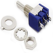 16x Mini-Druckschalter + 4x