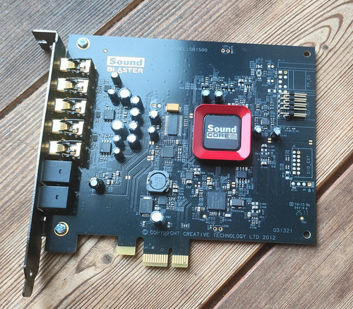 Creative sound blaster - creative,