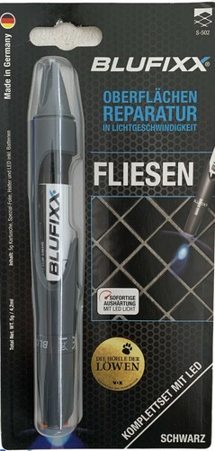 Blufixx reparaturstift fliesen - blufixx,
