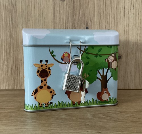 Spardose motiv dschungel - motiv,