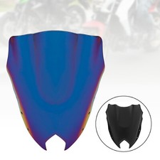 Kunststoff Windschild