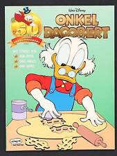 50 Jahre Onkel DAGOBERT SC Humor Album Ehapa Comic Collection Walt Disney