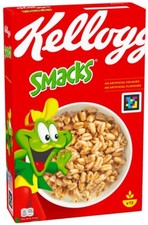 Kelloggs Smacks - Cerealien