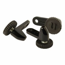 UNICORN Unilock Board Nivellierungsset für Bristle Dart Dartboard Steel Sisal