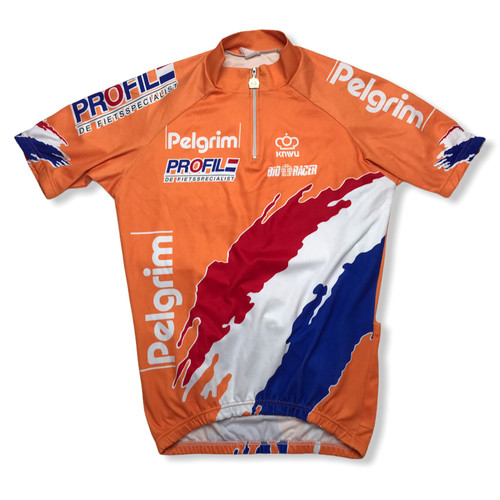 Bio racer radtrikot m - radtrikot, gr.