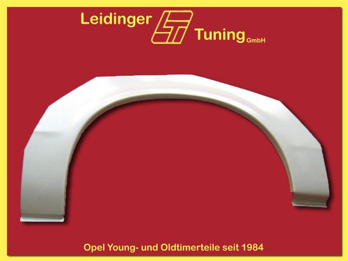 Kadett radlauf hinten - ,