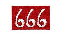 AUFNÄHER Patch Aufbügler