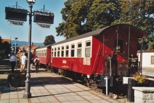 Foto HSB Schmalspurzug zum