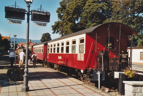 Foto hsb schmalspurzug zum - foto,