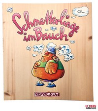 Schmetterlinge im Bauch |