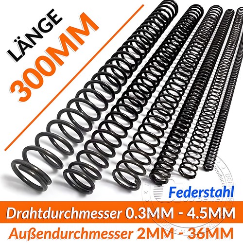 Druckfeder spiralfeder federn - druckfeder,