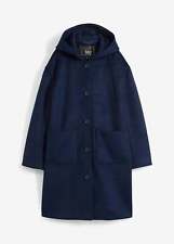 Kurzmantel in Wolloptik Gr. 42