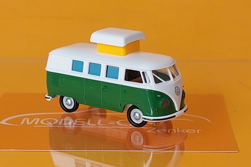 Brekina 31617 t1b camper - vw,