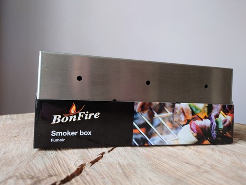Smokerbox bonfire räucherbox - bonfire,