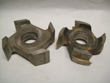 2 Leitz Fräser Fräskopf 259