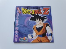 Dragon Ball Z Dunkin Bubble