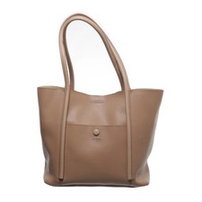 David Jones, Handtasche, Damen, Beige, 29, 12, 27 cm #WbI