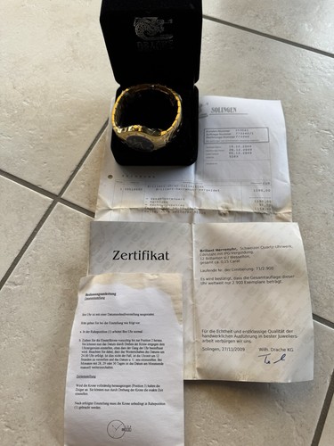 Drache solingen brillant - drache,