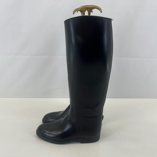 Aigle reitstiefel schwarz - aigle,